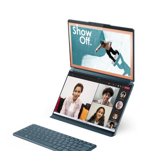 LENOVO YOGA BOOK 9 13IMU9 13.3" OLED 2.8K …